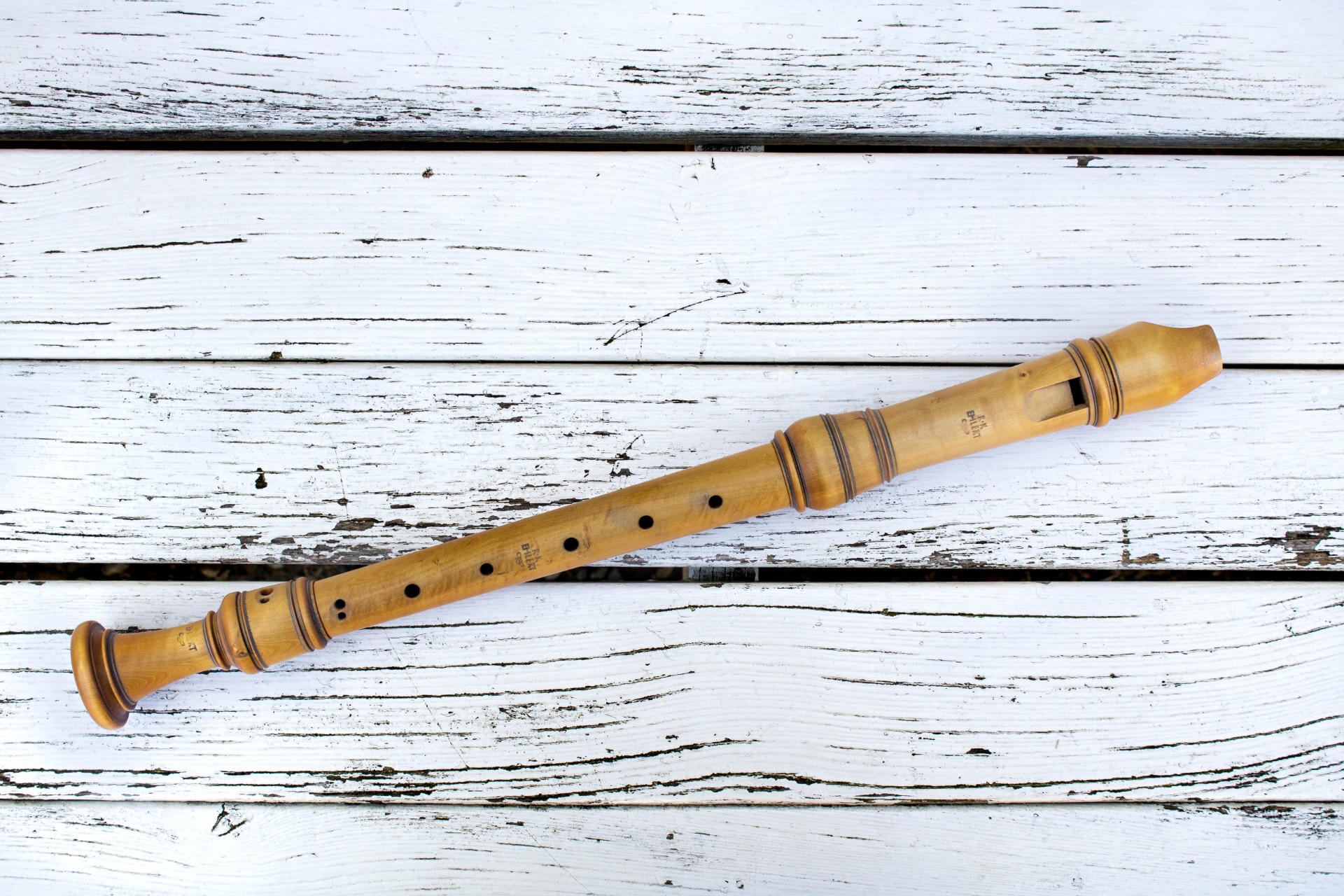 Altová flétna Bressan, Ralf Ehlert 