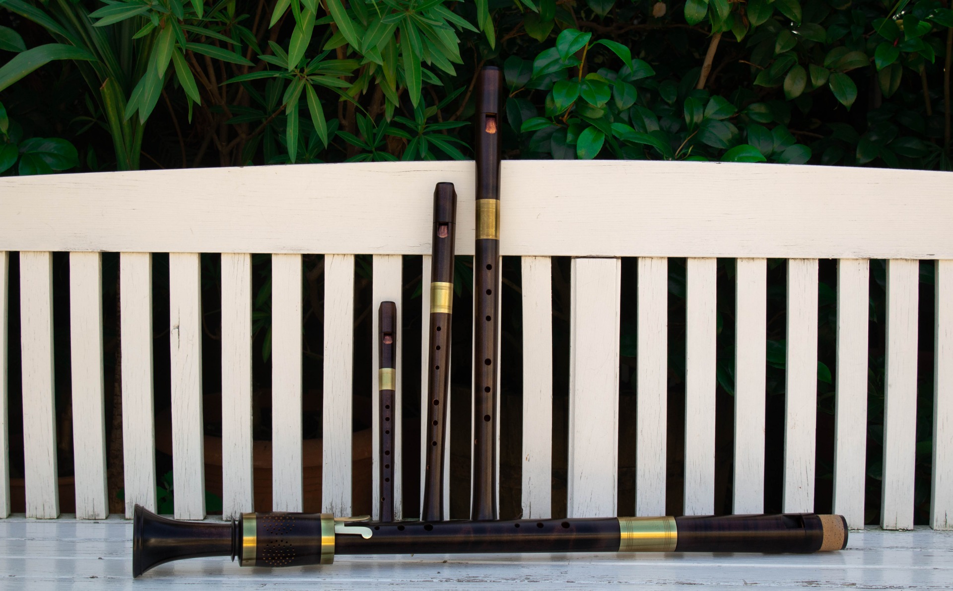 Renesanční consort, Moeck