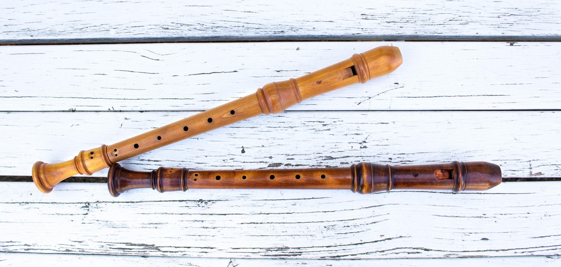 Altové flétny, Pavel Číp & synové 