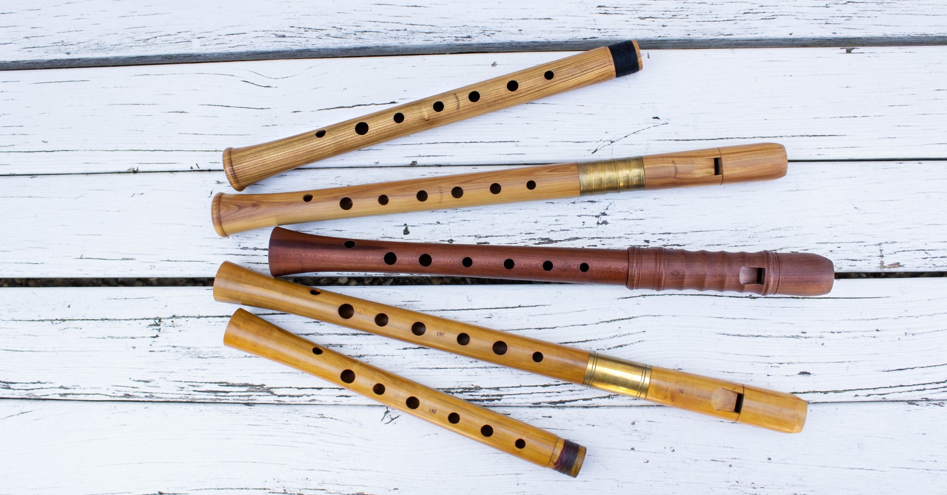 G-altové flétny, Ralf Netsch, Moeck, Heinrich Köllner-Dives 