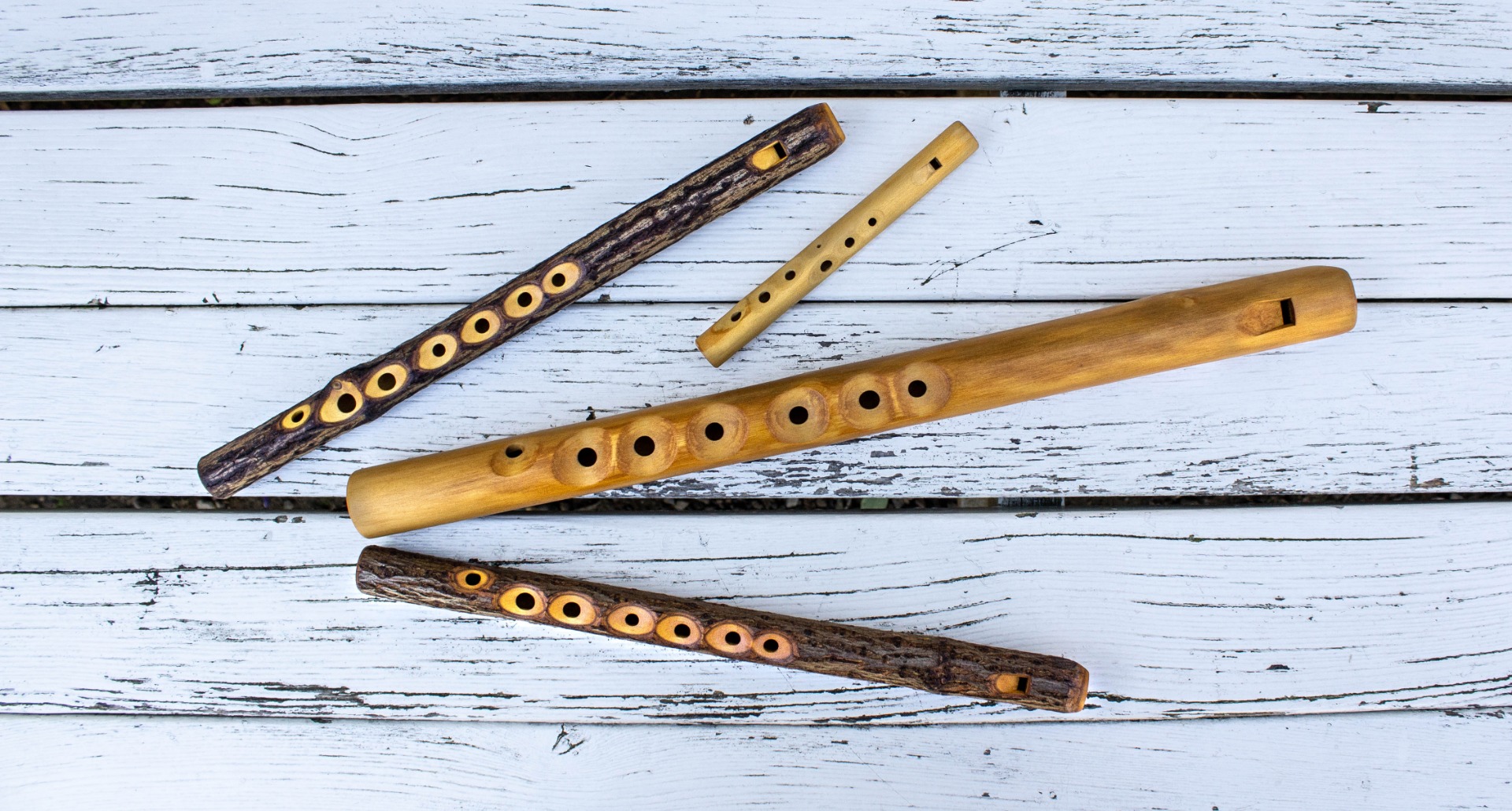 Lidové flétny, Vít Kašpařík